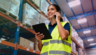 Telephony – the operational layer most factories overlook (but can’t function without)