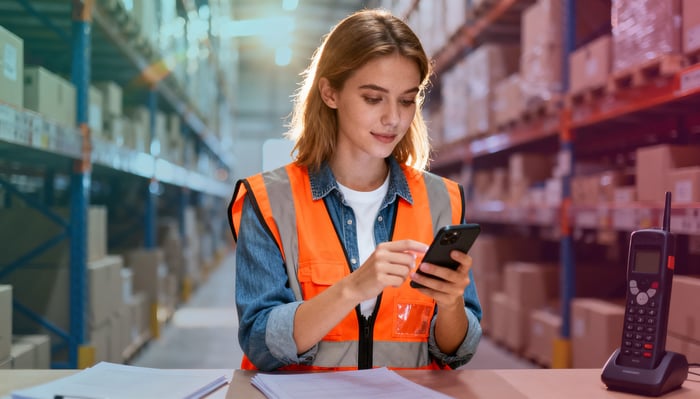 Un guide simple pour remplacer le DECT dans les environnements industriels