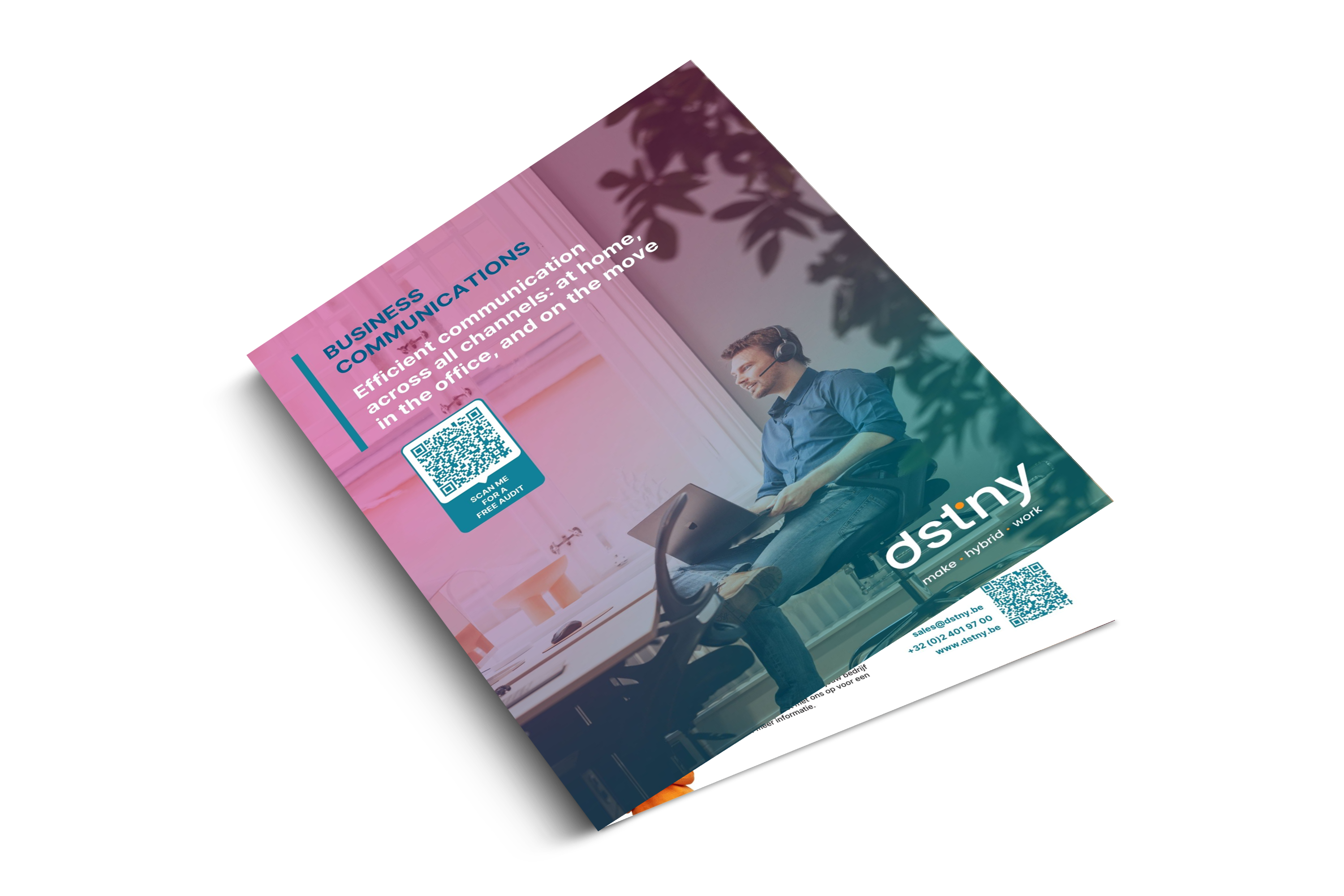 Brochure Mockup-Business Communications_EN