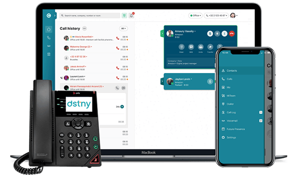 Business-Communications-Platform
