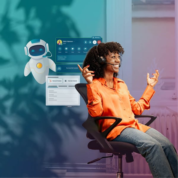 Dstny Digital Assisitant AI voicebot
