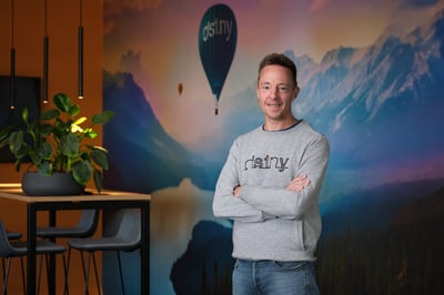 Dsnty Belgium launches new partner platform MyDstny