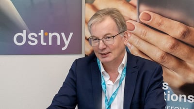 Dstny brings AI-driven digital assistant to Belgian SMEs