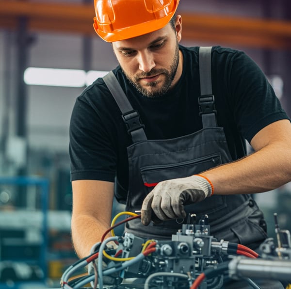 Production-man-hardhat-working-assembly-cropped