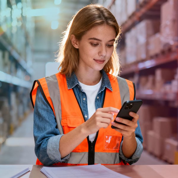 Warehouse-dect-woman-mobile_squared
