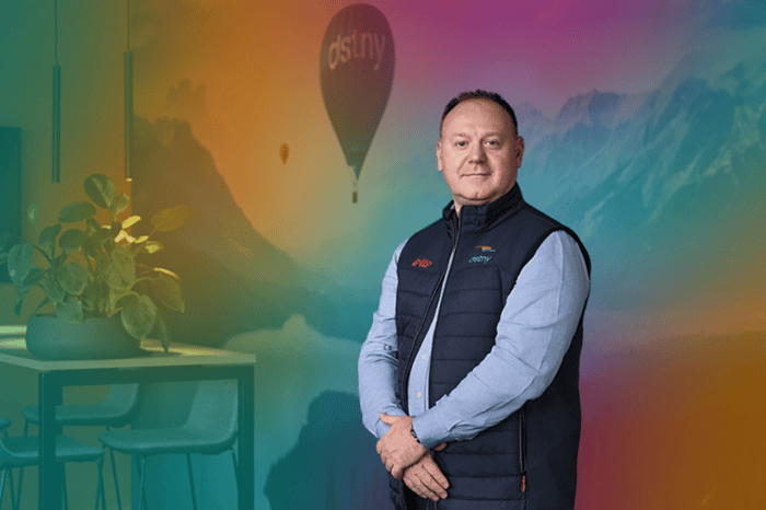 Dstny nomme Vladan Petrovic au poste de Group Chief People Experience Officer