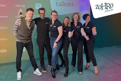 Dstny HR beloond met ‘Employee Wellbeing Award’ | Dstny