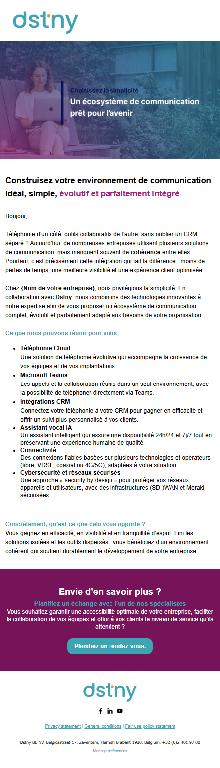 Mail 1 FR