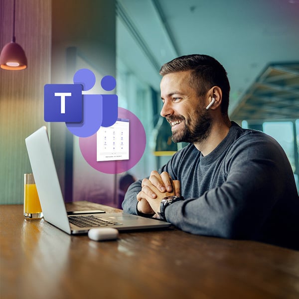 Teams-Telephony-Man-Cafe