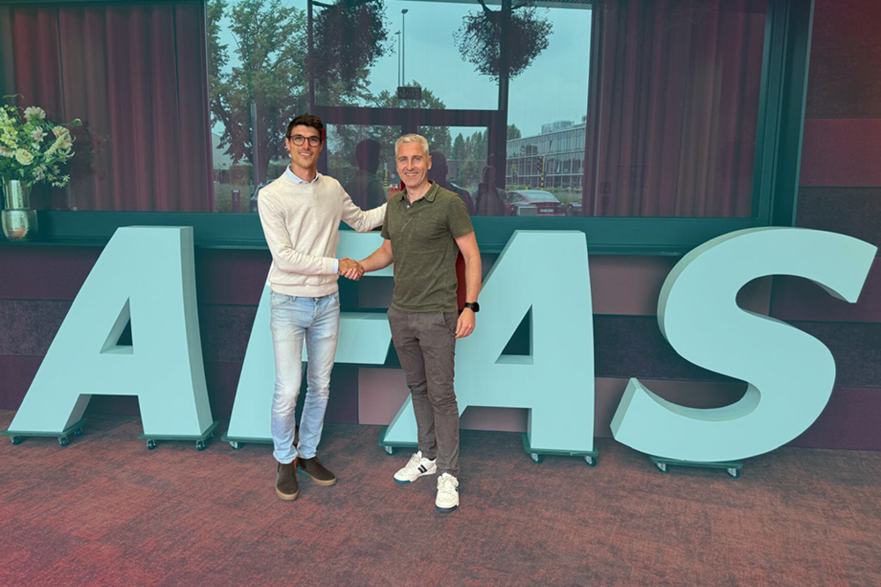 Dstny joins forces with AFAS Software and TOPdesk