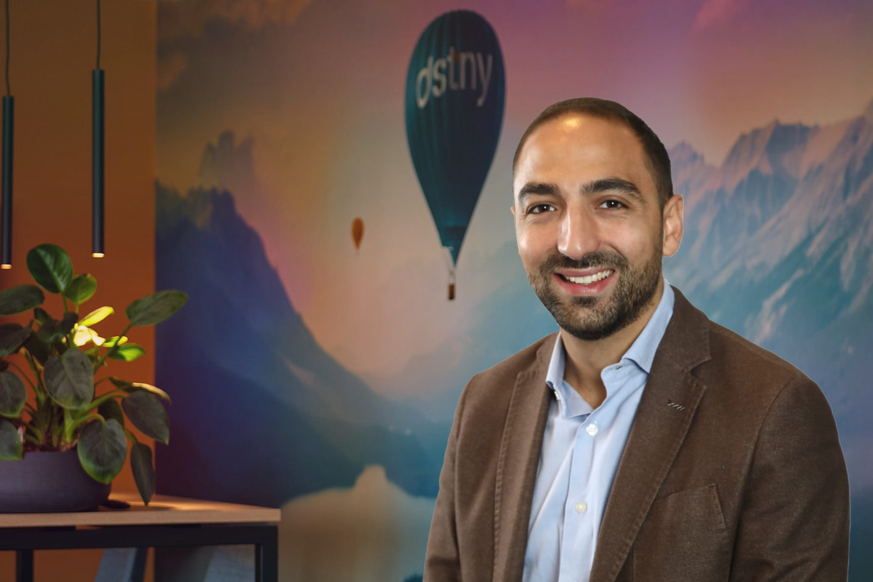 Dstny benoemt Salvatore Provenzano tot Sales Director