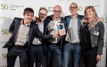 Winnaar Deloitte 2017