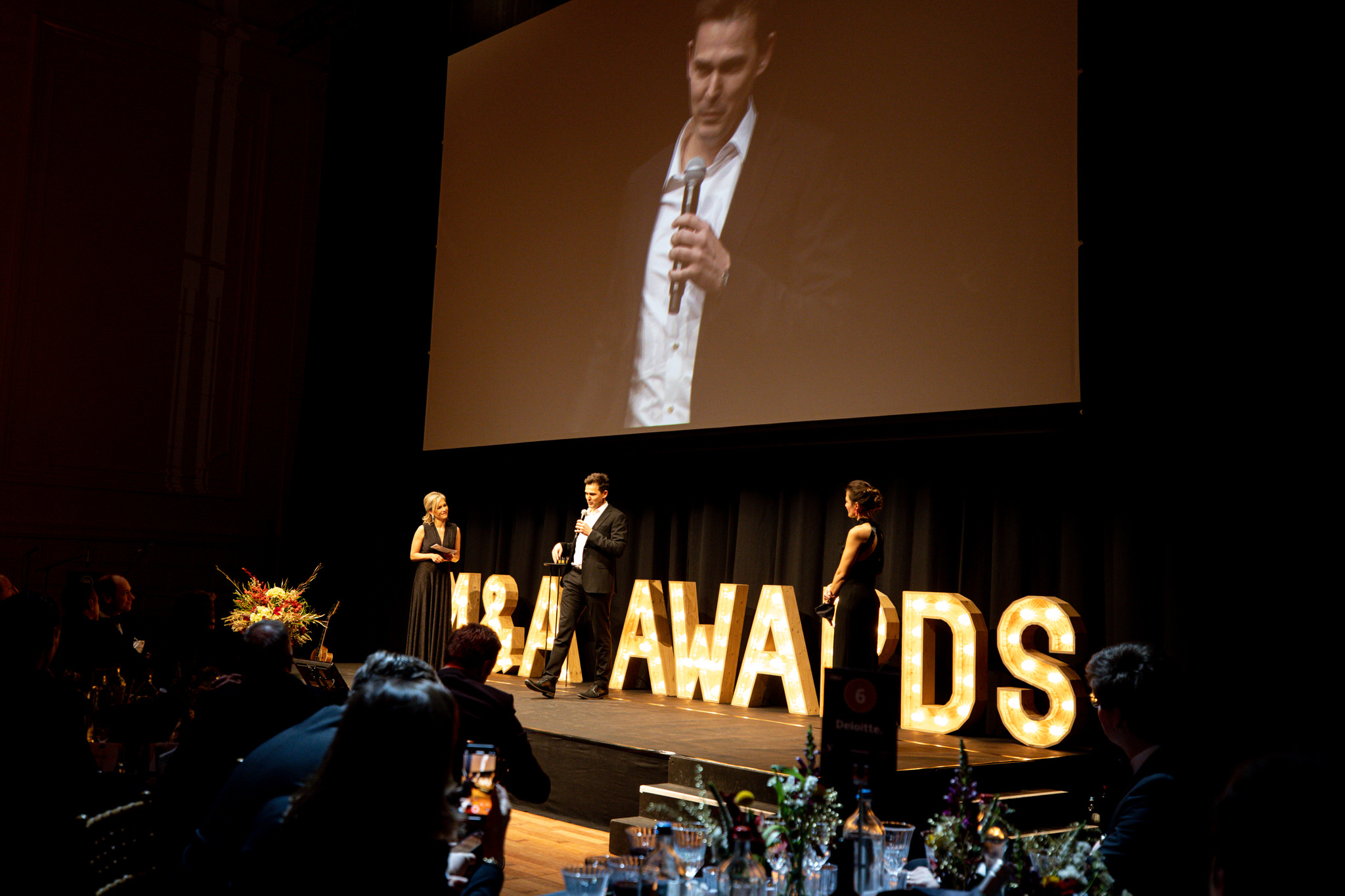 M&A Awards 2021