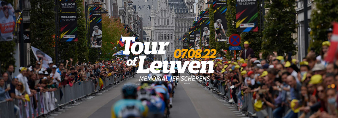 Tour of Leuven