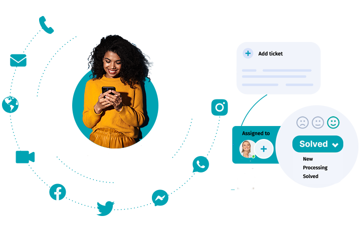 Omnichannel Customer Engagement