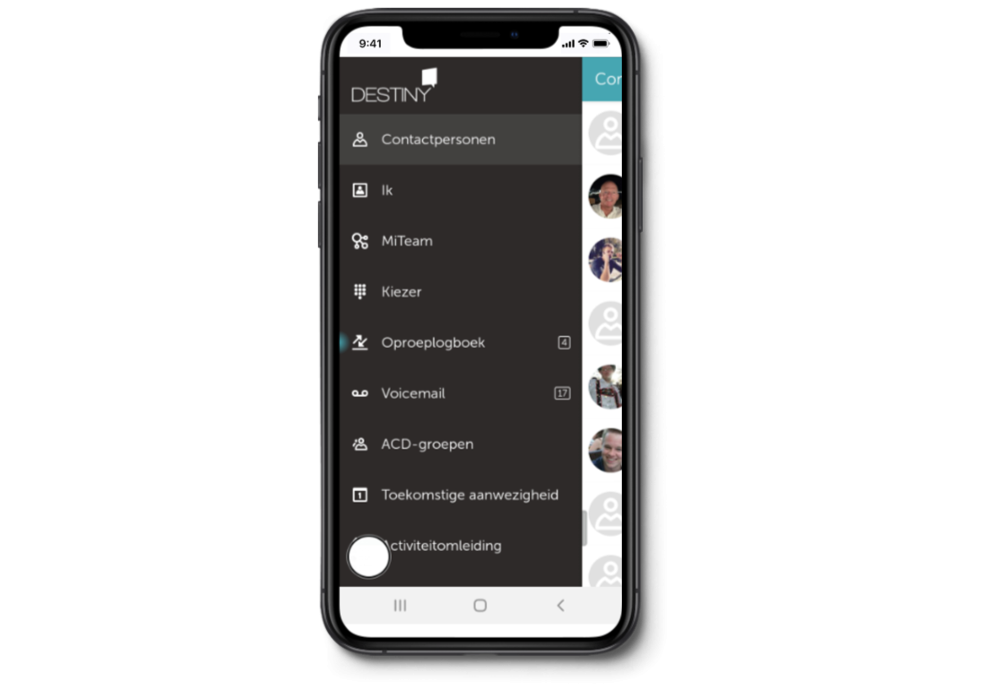 Mobile app installeren stap 3 screenshot
