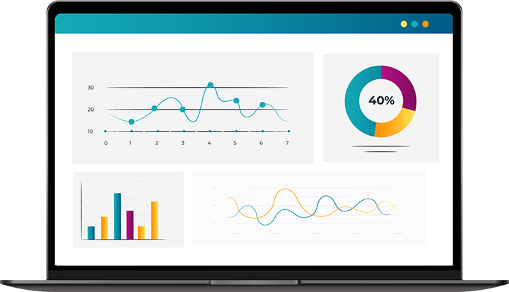 Dstny Analytics Dashboard