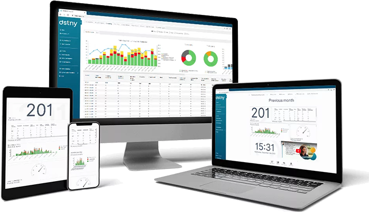 Dstny Analytics Platform