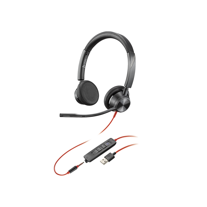 Plantronics Blackwire 3300 series