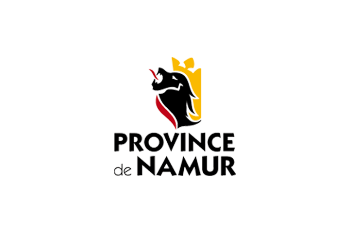 Logo Province de Namur