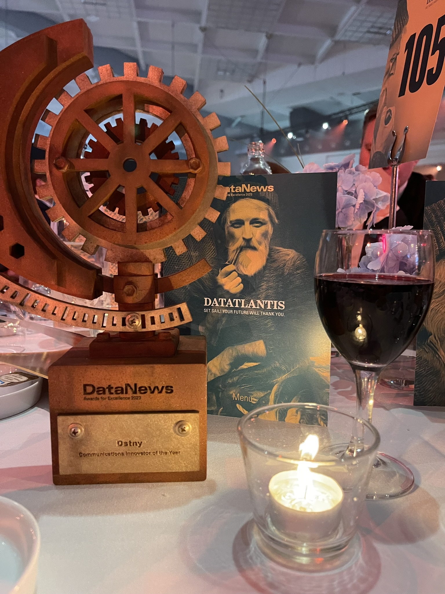 DataNews Award