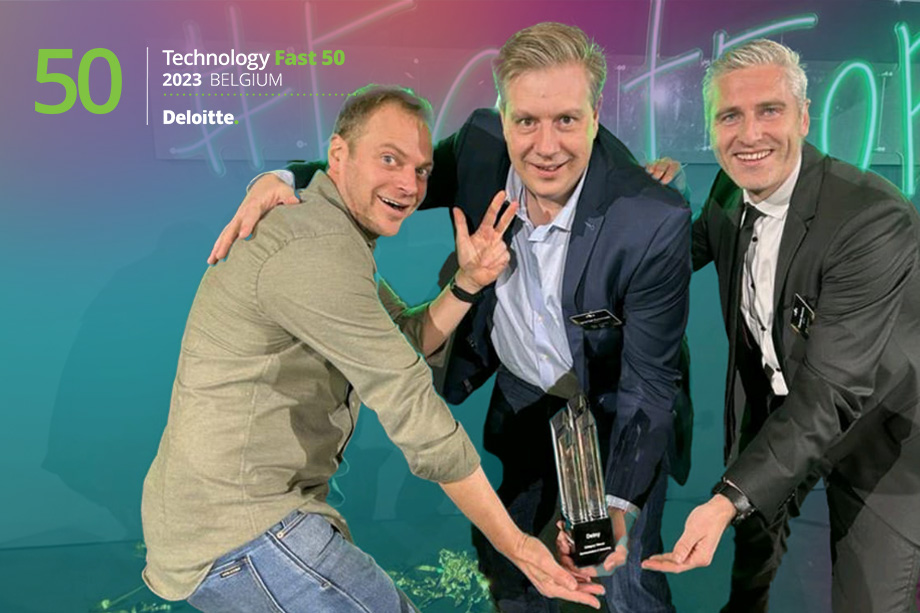 2023 Deloitte Technology Fast50 Award
