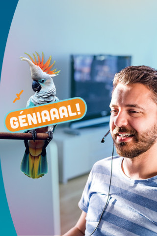 Smart Business Communications Header FR