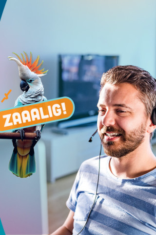 Smart Business Communications Header NL